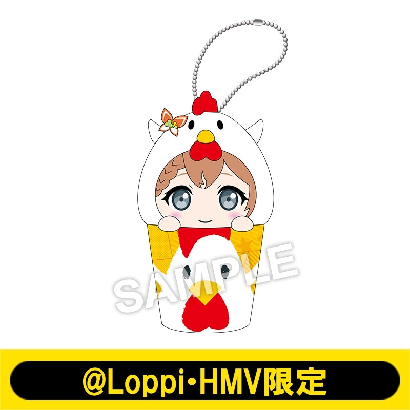 [PREORDER] Project Sekai x Lawson Chicken Bucket Plush Keychains