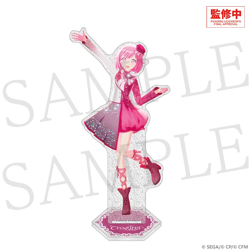 [PREORDER] Project Sekai 6th Live Crossing 3D Model Style Acrylic Stands