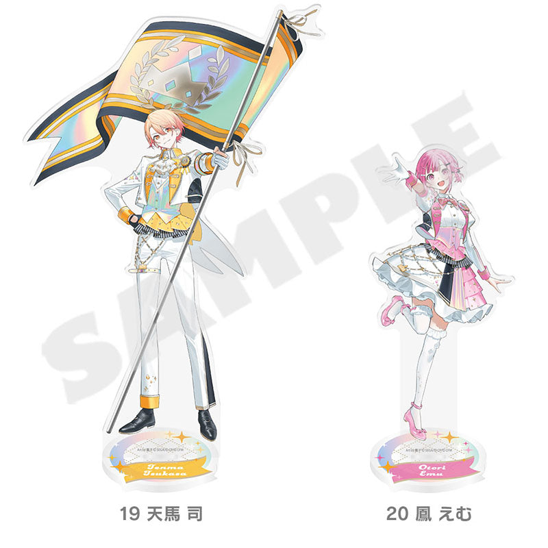[PREORDER] Project Sekai 5th Anniversary Thanksgiving Acrylic Stands
