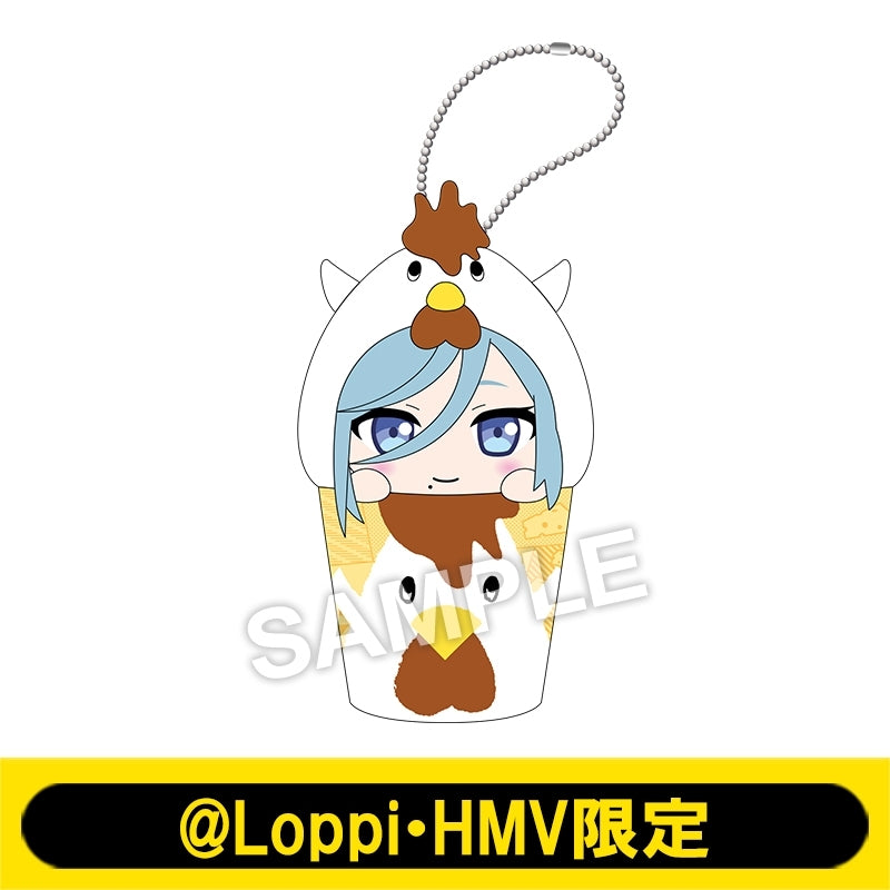 [PREORDER] Project Sekai x Lawson Chicken Bucket Plush Keychains