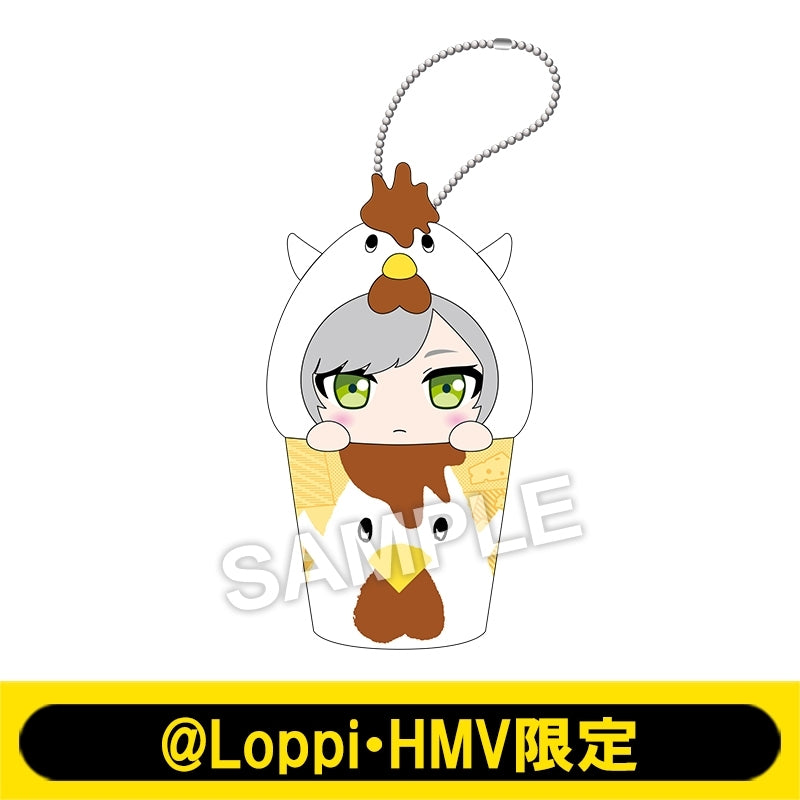 [PREORDER] Project Sekai x Lawson Chicken Bucket Plush Keychains