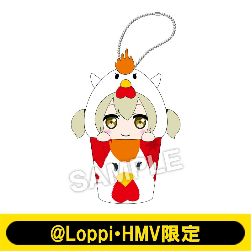 [PREORDER] Project Sekai x Lawson Chicken Bucket Plush Keychains