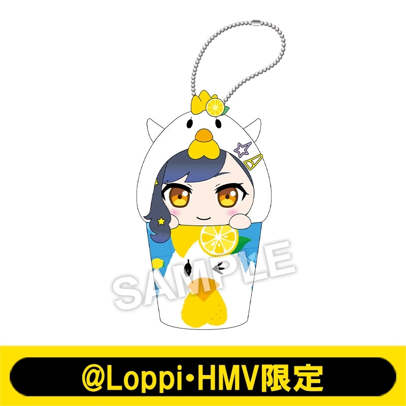 [PREORDER] Project Sekai x Lawson Chicken Bucket Plush Keychains