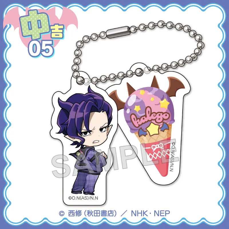 [PREORDER] [ICHIBAN KUJI] Welcome to Demon School! Iruma-kun ~Check Sailor Style~ Kuji