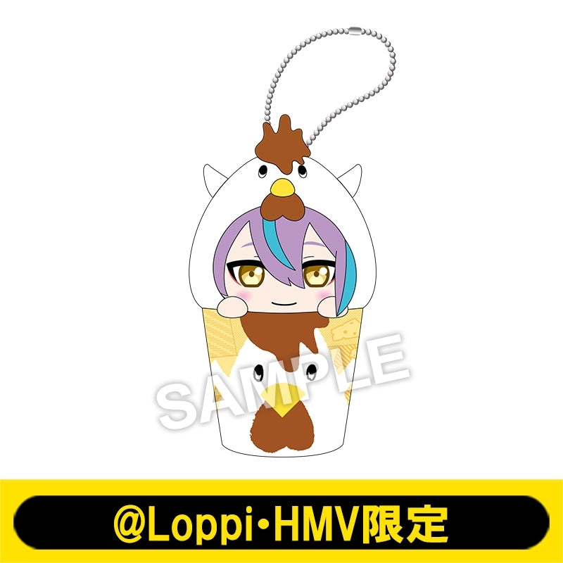 [PREORDER] Project Sekai x Lawson Chicken Bucket Plush Keychains