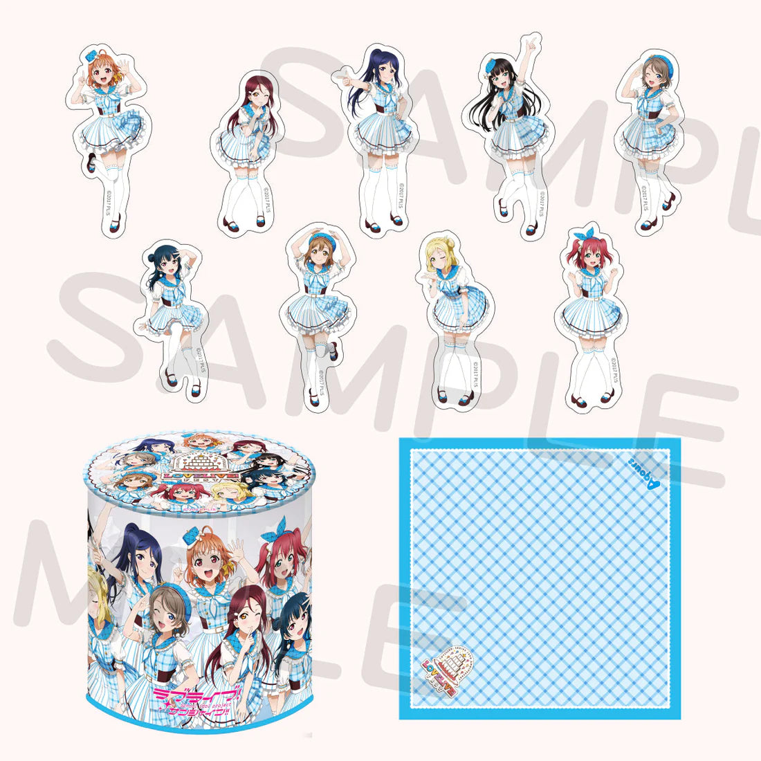[PREORDER] Love Live 15th Anniversary LoveLive! Fest Can Sets