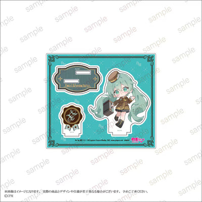 [PREORDER] Hatsune Miku x Hotel Revenocturne Chibi Acrylic Stands