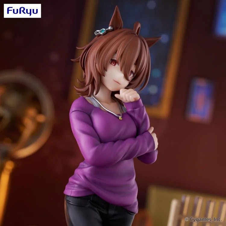 [FIGURE BACKORDER] Agnes Tachyon Umamusume: Pretty Derby Trio-Try-iT Figure