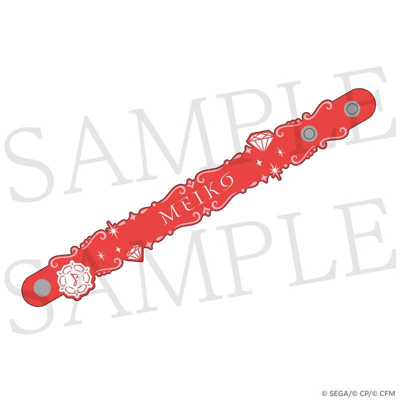 [PREORDER] Project Sekai 6th Live Crossing Rubber Bracelets