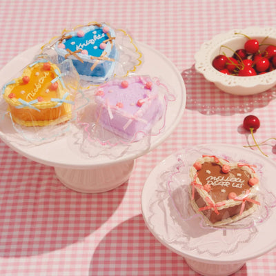 [PREORDER] Ensemble Stars Whipped Picnic Cake Silhouette Squeeze Toys