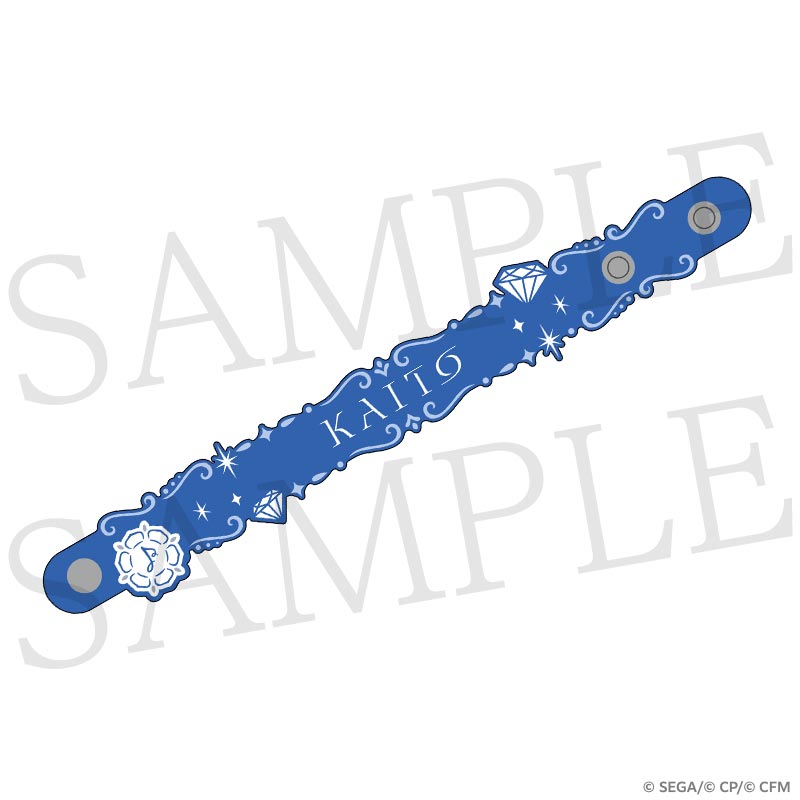 [PREORDER] Project Sekai 6th Live Crossing Rubber Bracelets