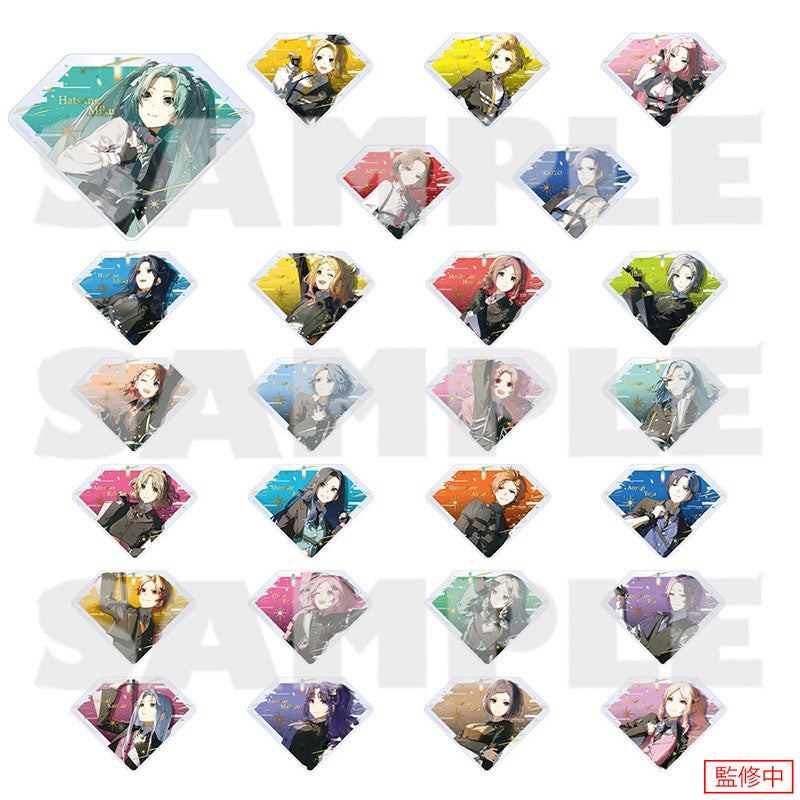 [PREORDER] Project Sekai 6th Anniversary Thanksgiving Acrylic Blocks
