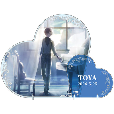 [PREORDER] [ICHIBAN KUJI] Toya Aoyagi Project Sekai Birthday Gift Series 2025 Flower Celebration Ichiban Kuji