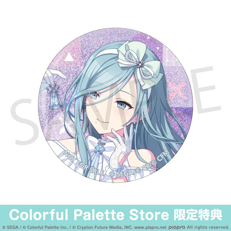 [PREORDER] Project Sekai Glitter Can Badge Illustration Collection vol. 54 C