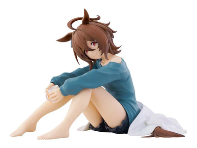 [FIGURE BACKORDER] Agnes Tachyon Umamusume: Pretty Derby Beginning of a New Era Relax time Figure