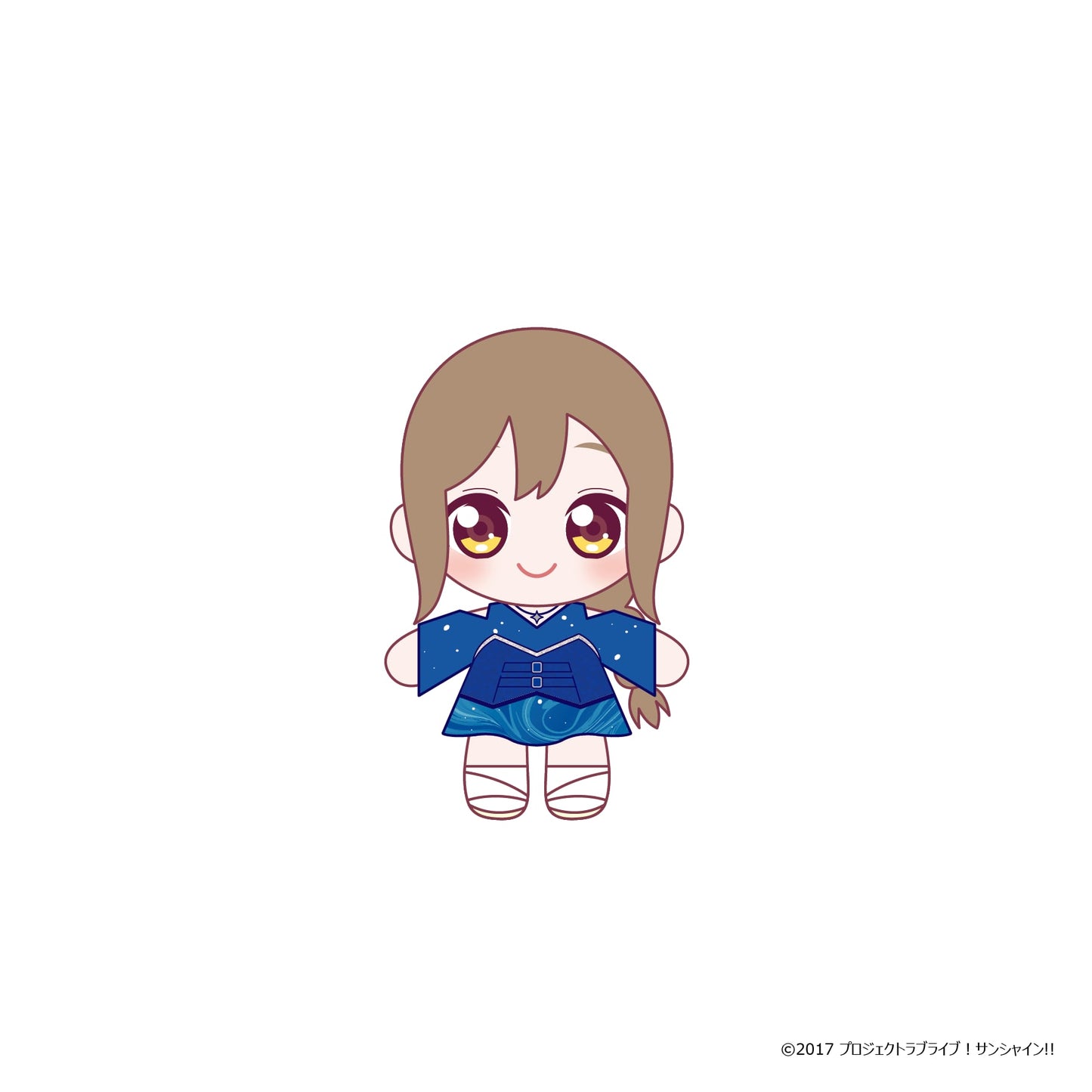 [PREORDER] Aqours Eikyuu hours (Eternal hours) Love Live Plush