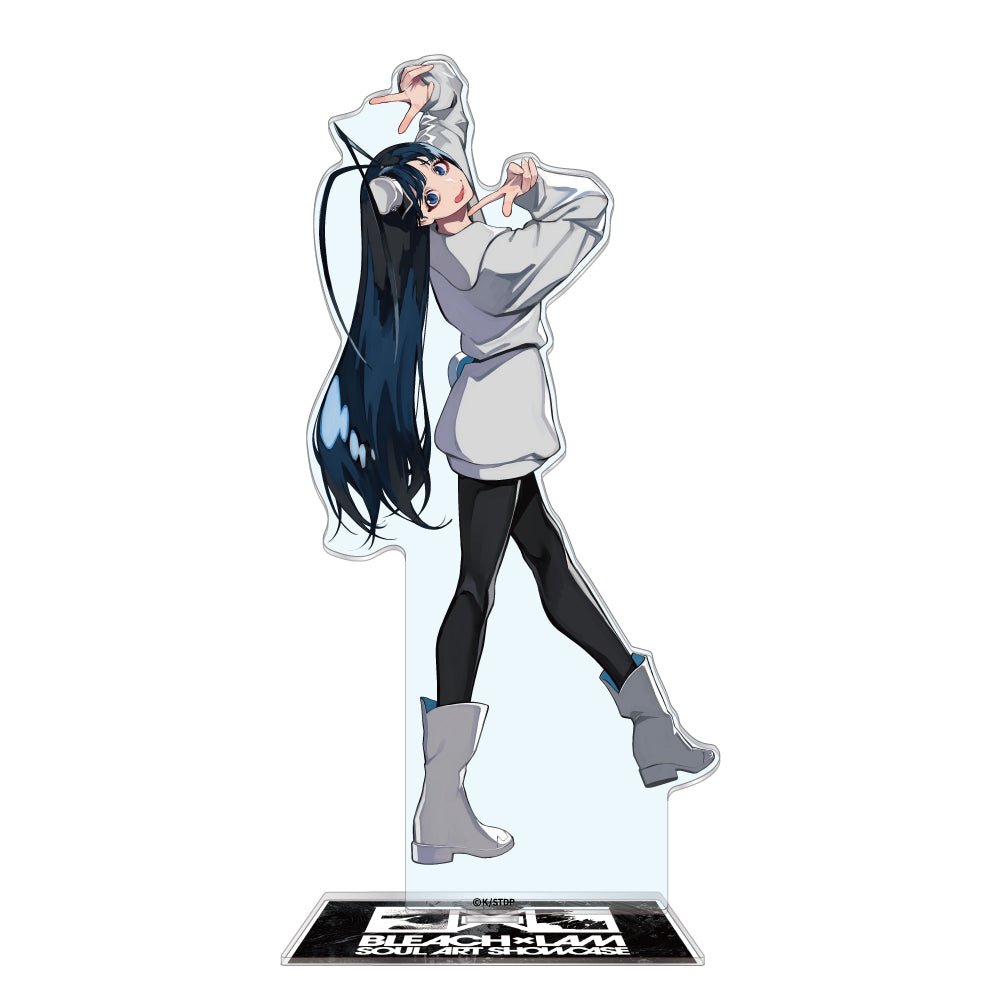 [PREORDER]  BLEACH×LAM -Soul Art Showcase Acrylic Stands