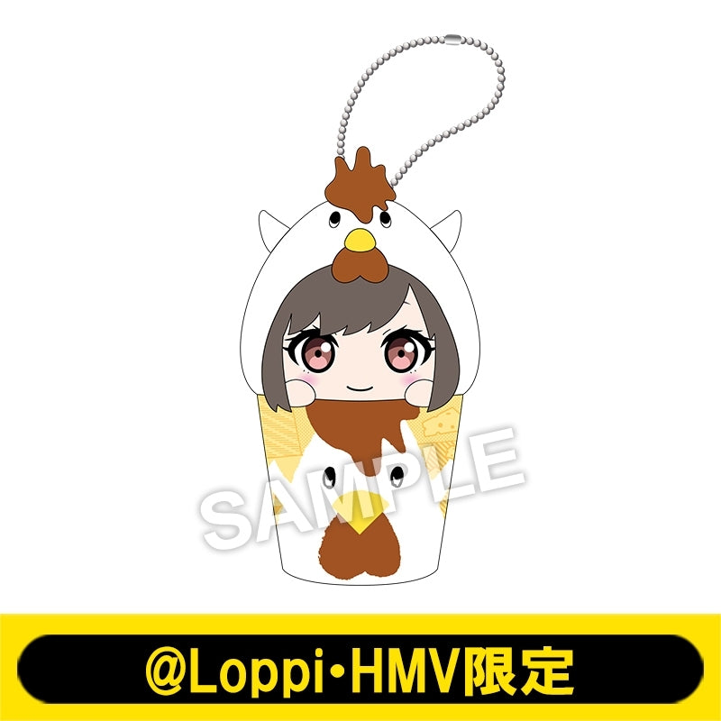 [PREORDER] Project Sekai x Lawson Chicken Bucket Plush Keychains