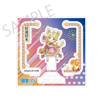 [PREORDER] Vocaloid x Maneki Neko Acrylic Stands