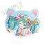 [PREORDER] Vocaloid x Maneki Neko x Midsummer Kumagaya Cat-shaped Can Badges
