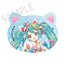 [PREORDER] Vocaloid x Maneki Neko x Midsummer Kumagaya Cat-shaped Can Badges