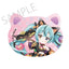 [PREORDER] Vocaloid x Maneki Neko x Midsummer Kumagaya Cat-shaped Can Badges