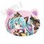[PREORDER] Vocaloid x Maneki Neko x Midsummer Kumagaya Cat-shaped Can Badges