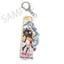 [PREORDER] Vocaloid x Maneki Neko x Midsummer Kumagaya Silverback Acrylic Keychains