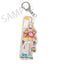 [PREORDER] Vocaloid x Maneki Neko x Midsummer Kumagaya Silverback Acrylic Keychains