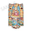 [PREORDER] Vocaloid x Maneki Neko x Midsummer Kumagaya Stained Glass Style Acrylic Stands