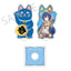 [PREORDER] Vocaloid x Maneki Neko x Midsummer Kumagaya Rotating Die-Cut Acrylic Stands