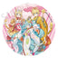 [PREORDER] Vocaloid x Maneki Neko x Midsummer Kumagaya Mega Can Badge Stands