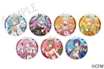 [PREORDER] Vocaloid x Maneki Neko x Midsummer Kumagaya Can Badge Blind Bags