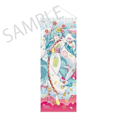 [PREORDER] Vocaloid x Maneki Neko x Midsummer Kumagaya Tapestries