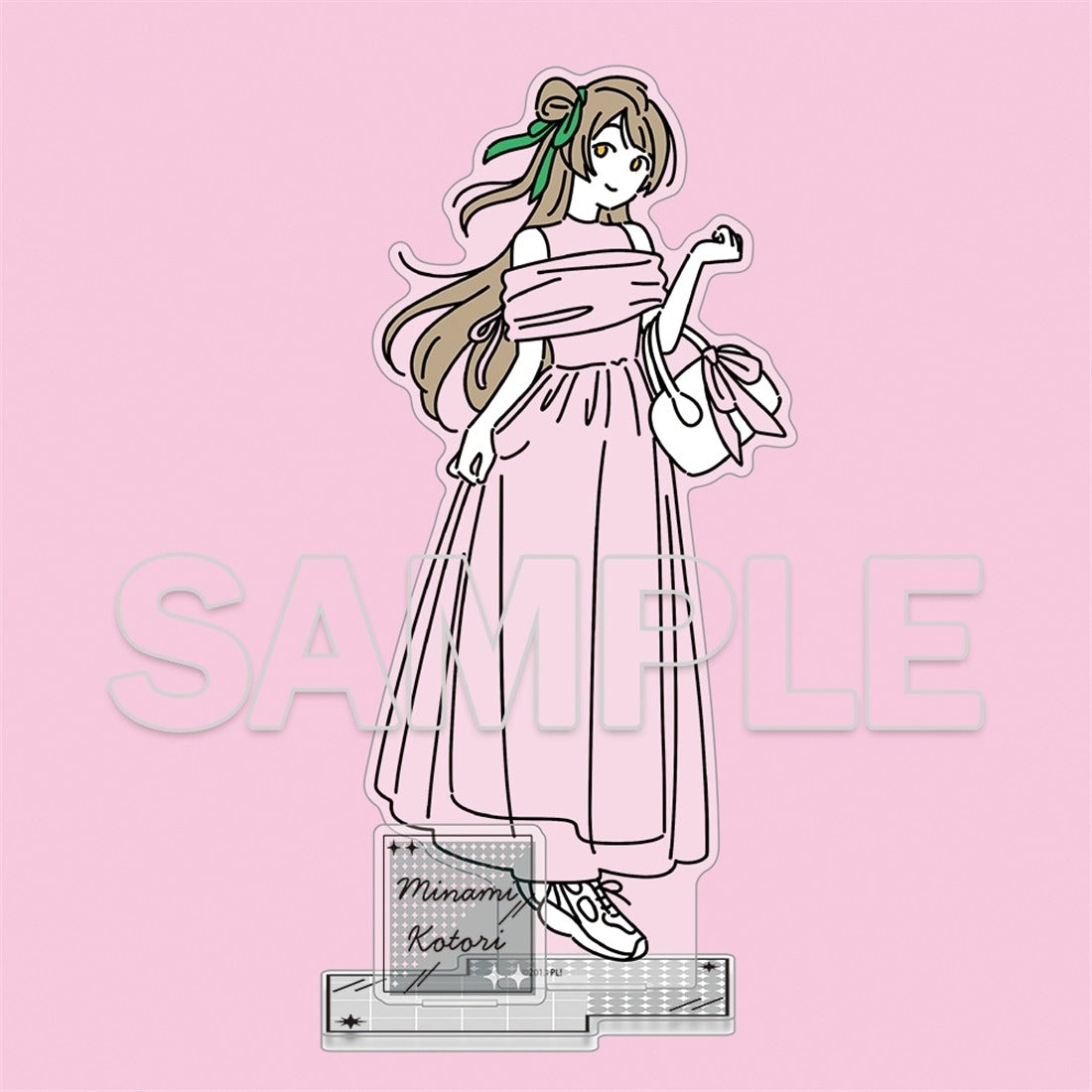 [PREORDER] u's Love Live Strolling in the Seasons Acrylic Stands