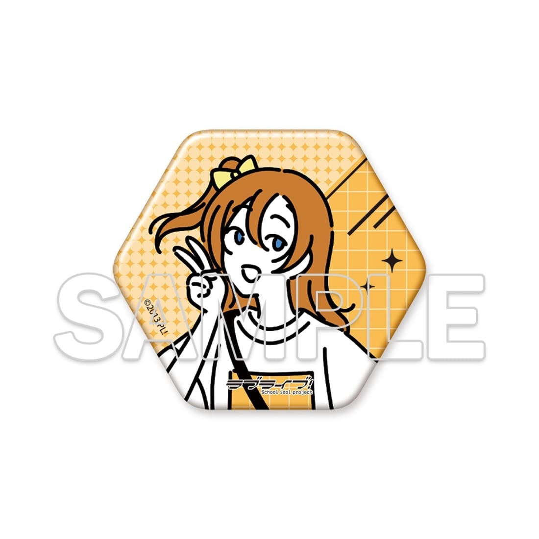 [PREORDER] u's Love Live Strolling in the Seasons Can Badges