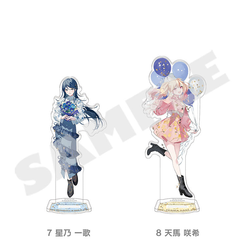 [PREORDER] Project Sekai 4th Anniversary Thanksgiving Acrylic Stands