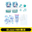 [PREORDER] Project Sekai x Lawson Deco Whip Sets