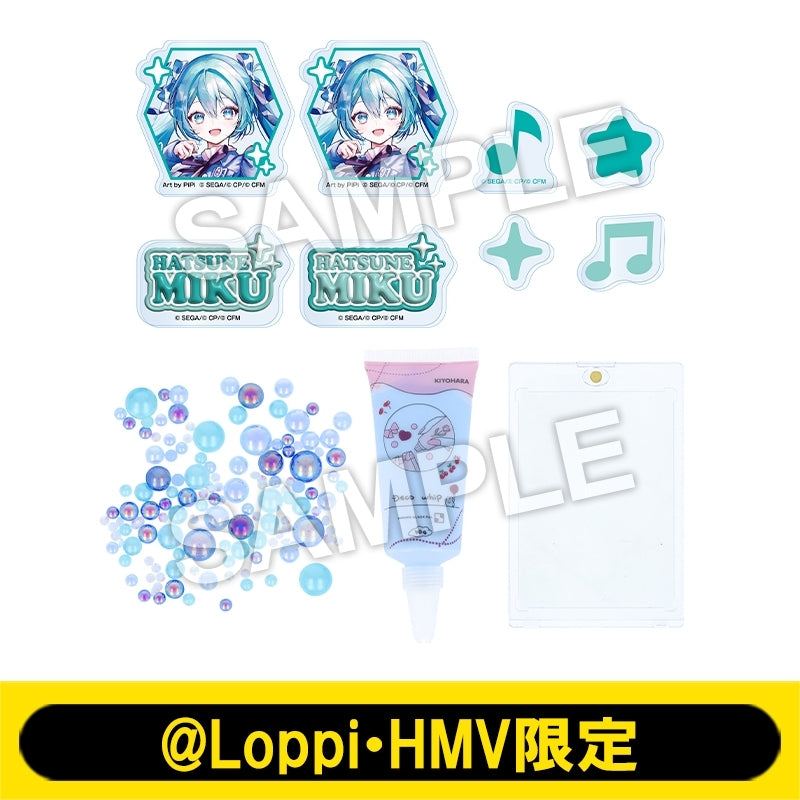 [PREORDER] Project Sekai x Lawson Deco Whip Sets
