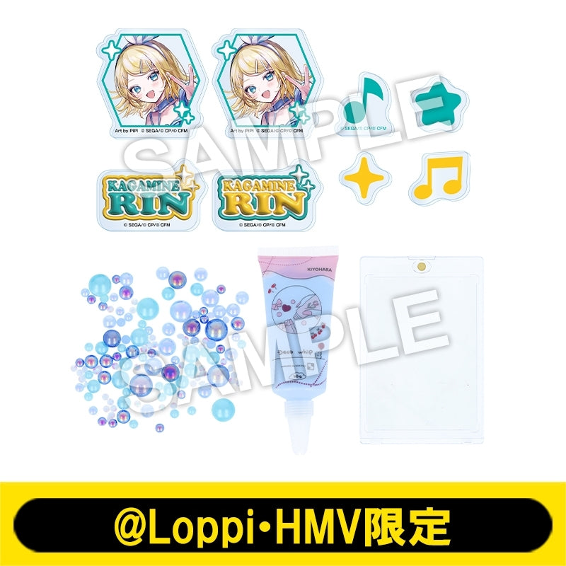 [PREORDER] Project Sekai x Lawson Deco Whip Sets