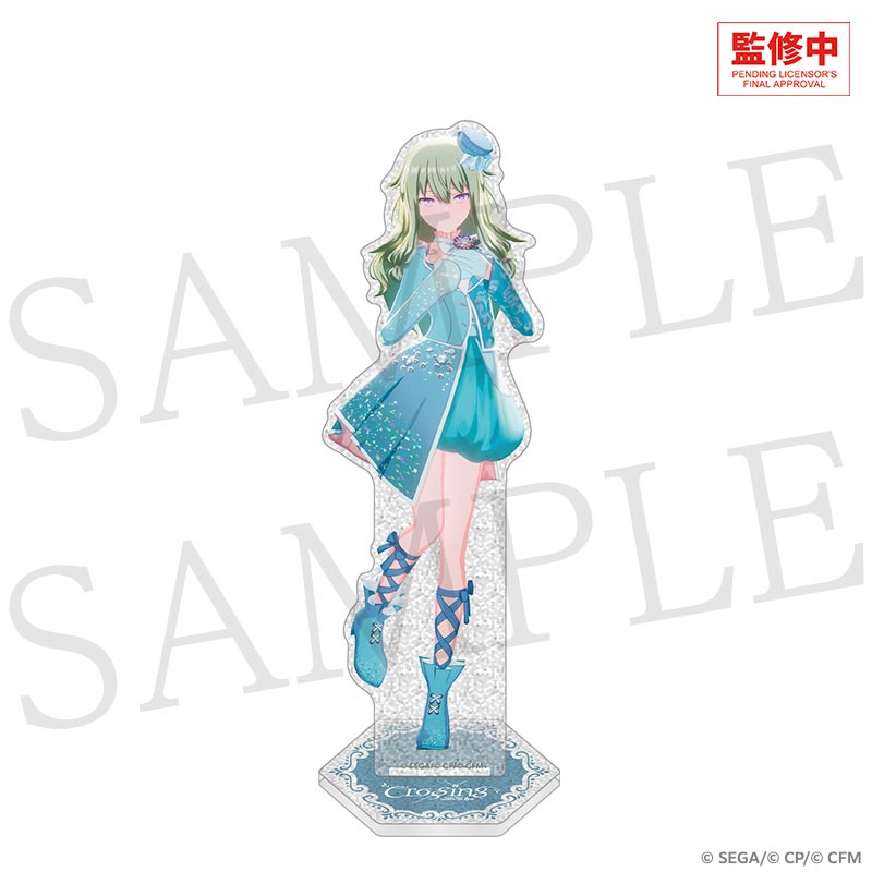 [PREORDER] Project Sekai 6th Live Crossing 3D Model Style Acrylic Stands