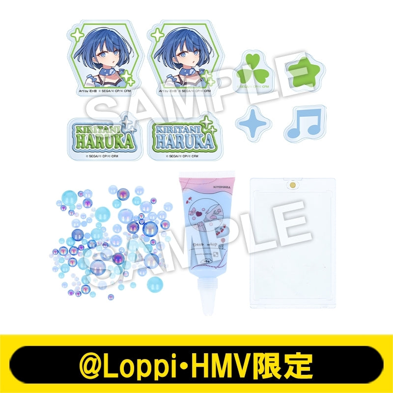 [PREORDER] Project Sekai x Lawson Deco Whip Sets