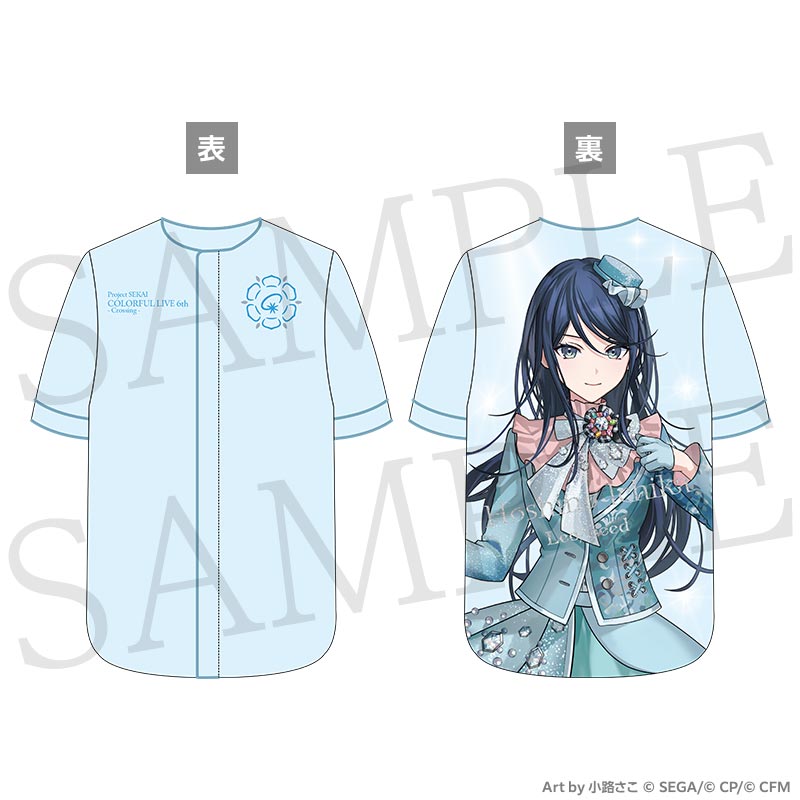 [PREORDER] Project Sekai 6th Live Crossing Graphic Shirts