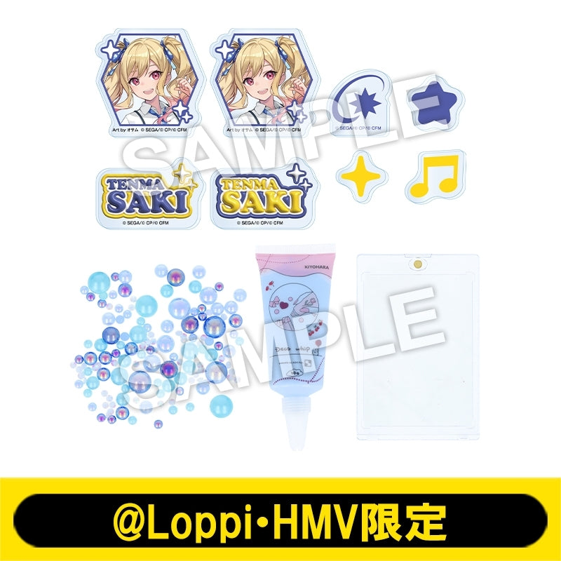 [PREORDER] Project Sekai x Lawson Deco Whip Sets