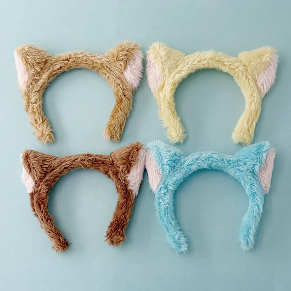 [PREORDER] Ensemble Stars Living Together Nui Cat Ear Headband