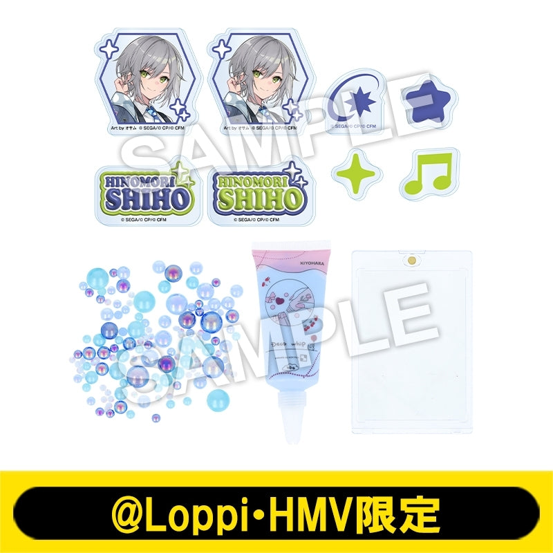 [PREORDER] Project Sekai x Lawson Deco Whip Sets