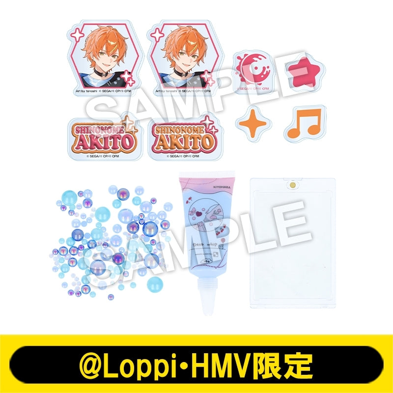 [PREORDER] Project Sekai x Lawson Deco Whip Sets