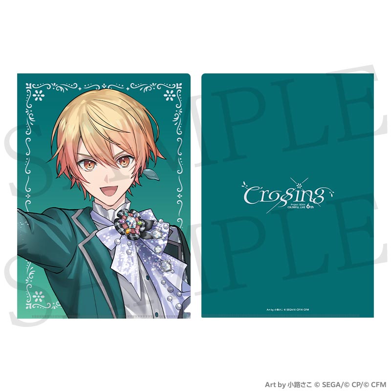 [PREORDER] Project Sekai 6th Live Crossing Clear Files
