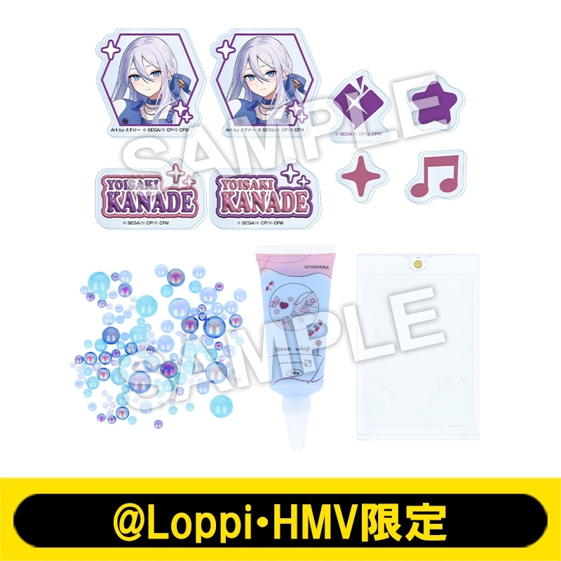 [PREORDER] Project Sekai x Lawson Deco Whip Sets