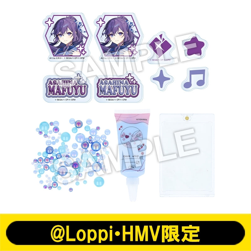[PREORDER] Project Sekai x Lawson Deco Whip Sets